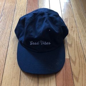 Spiritual Gangster “Good Vibes” Hat